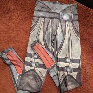 Borderlands-Style Jeffie Leggings